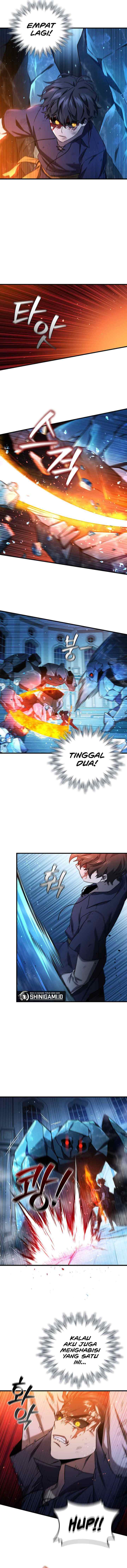 Dragon-Devouring Mage chapter 10 halaman 10