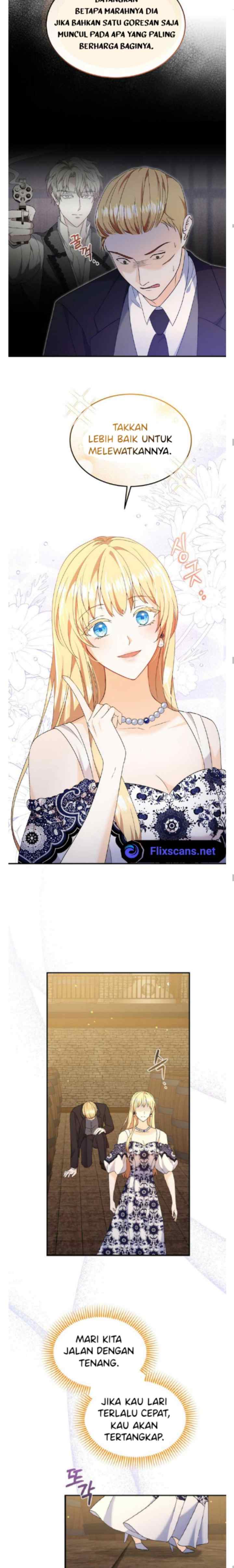 I'm Going to Kill the Male Lead chapter 17 halaman 8