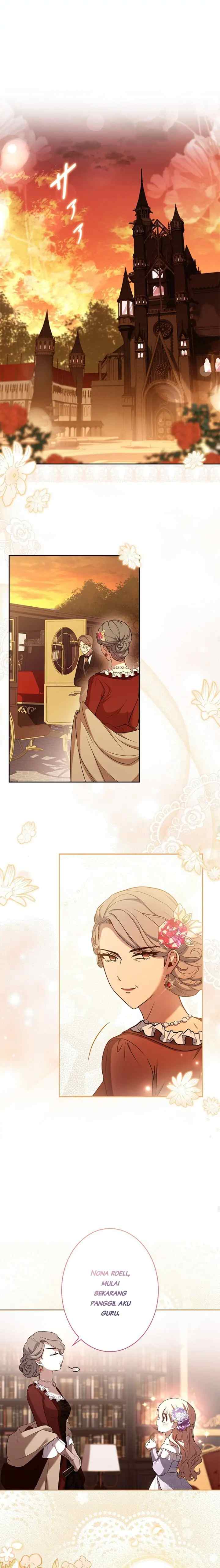 Happy In-Law chapter 11 halaman 12