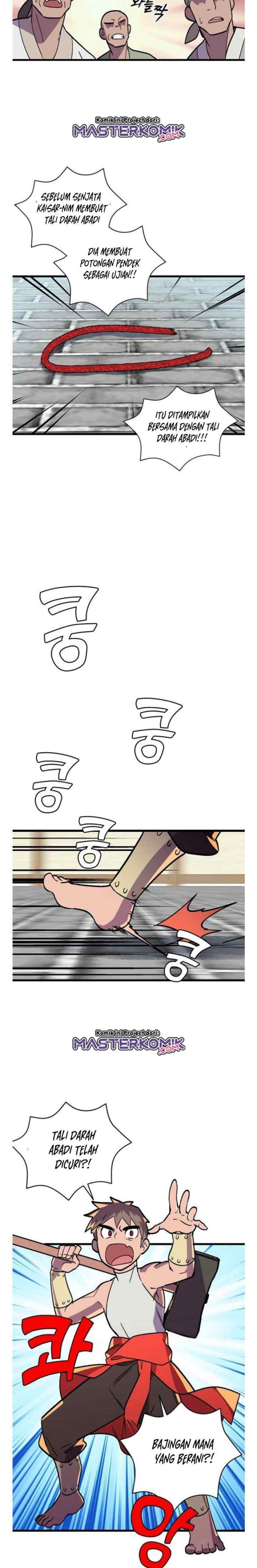 Absolute Martial Arts chapter 34 halaman 10
