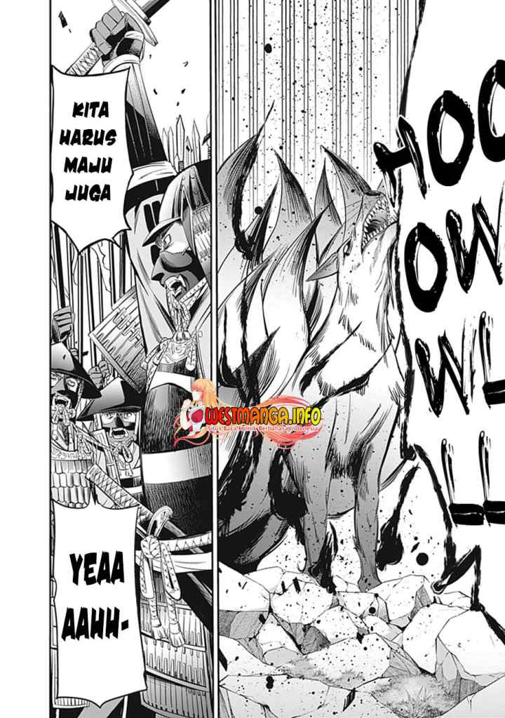 Uragirareta S Rank Boukensha no Ore wa, Aisuru Dorei no Kanojora to Tomoni Dorei dake no Harem Guild o Tsukuru chapter 32 halaman 10