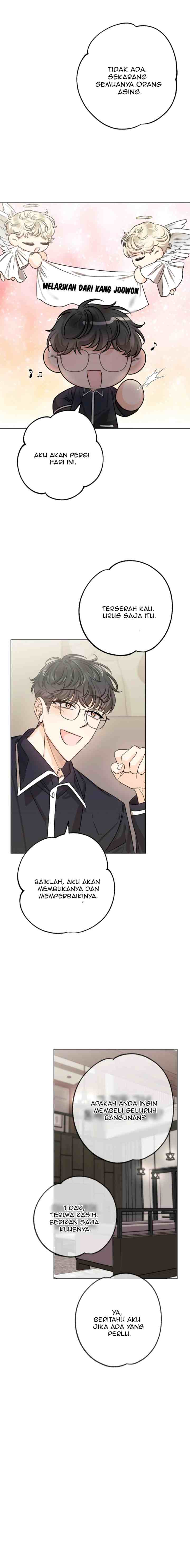 The Sunny Day in the Rat Hole chapter 24 halaman 13