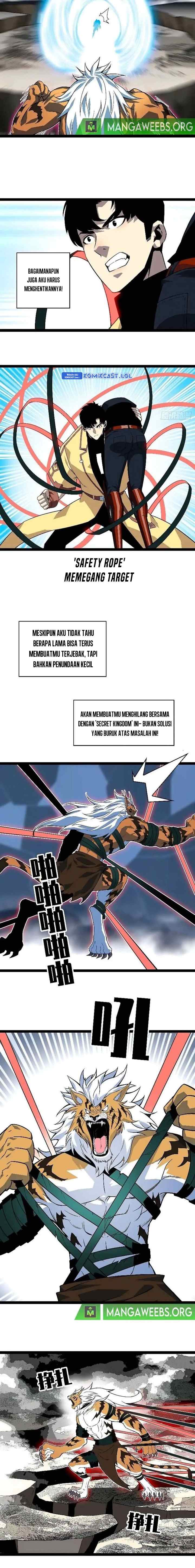 It All Starts with Playing Game Seriously chapter 144 halaman 13