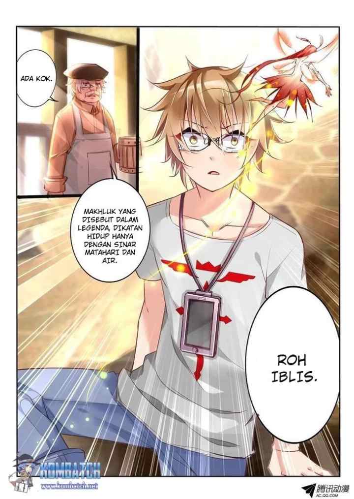 Demon Spirit Seed Manual chapter 4 halaman 10