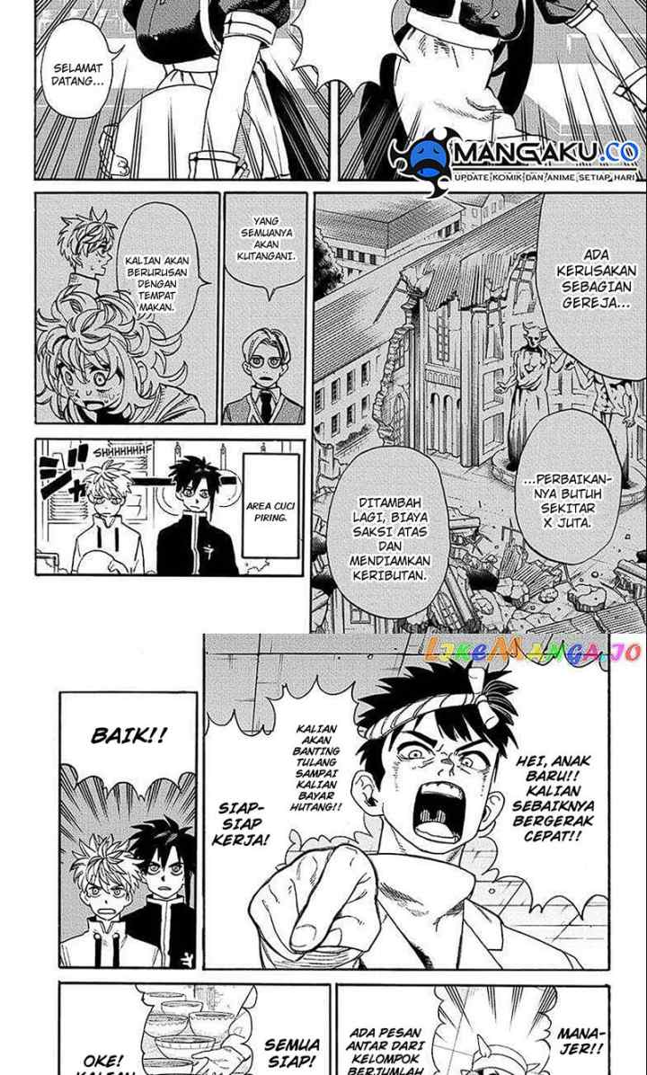 MamaYuyu chapter 14 halaman 6