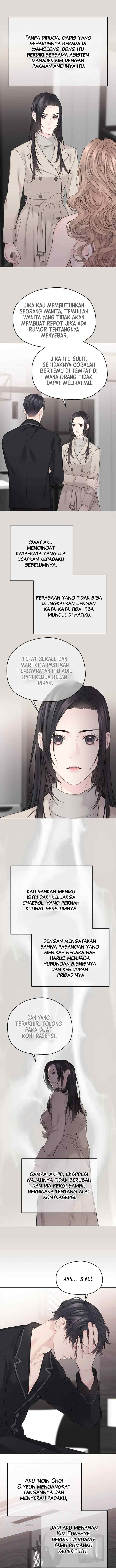 As If There's No Love chapter 46 halaman 8
