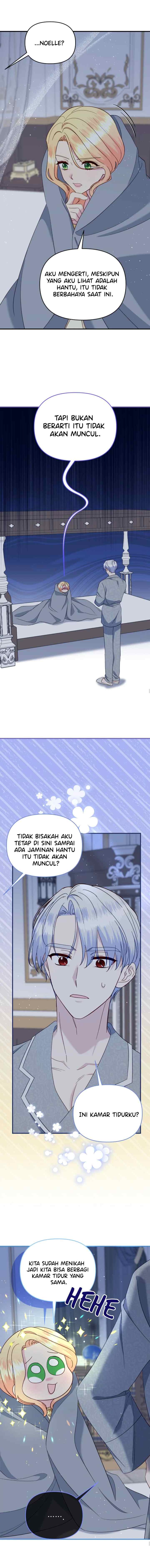 I Stole the Child of My War-Mad Husband chapter 78 halaman 16