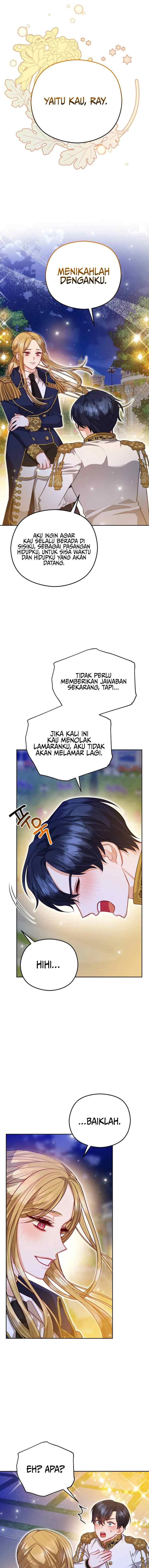 Lips Upon a Sword's Edge chapter 98 halaman 17