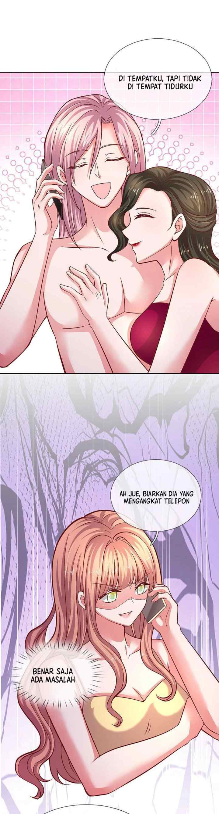 Drama Mommy Online Battle chapter 85 halaman 8