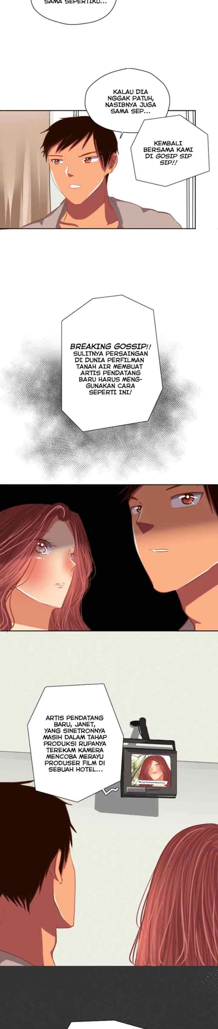 My Girlfriend Is a Soap Opera Star chapter 38 halaman 8
