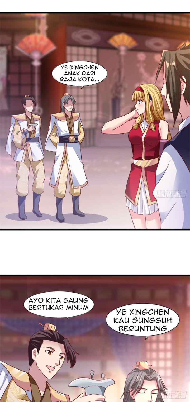 Chaos Jinwu chapter 19 halaman 7