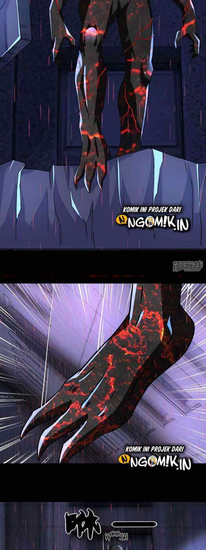 King of Apocalypse chapter 59 halaman 4