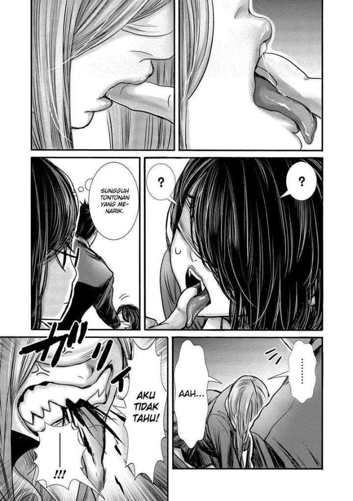 Joshikousei no Mudazukai chapter 9 halaman 8