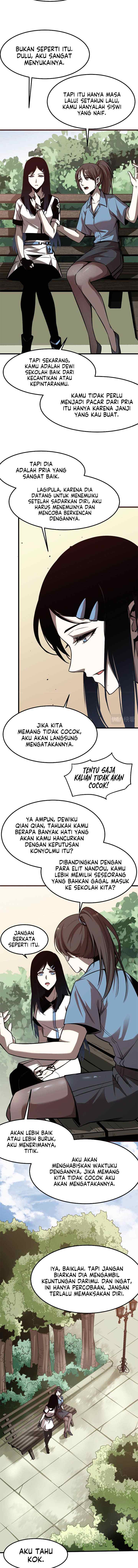 Advanced Evolution chapter 27 halaman 6