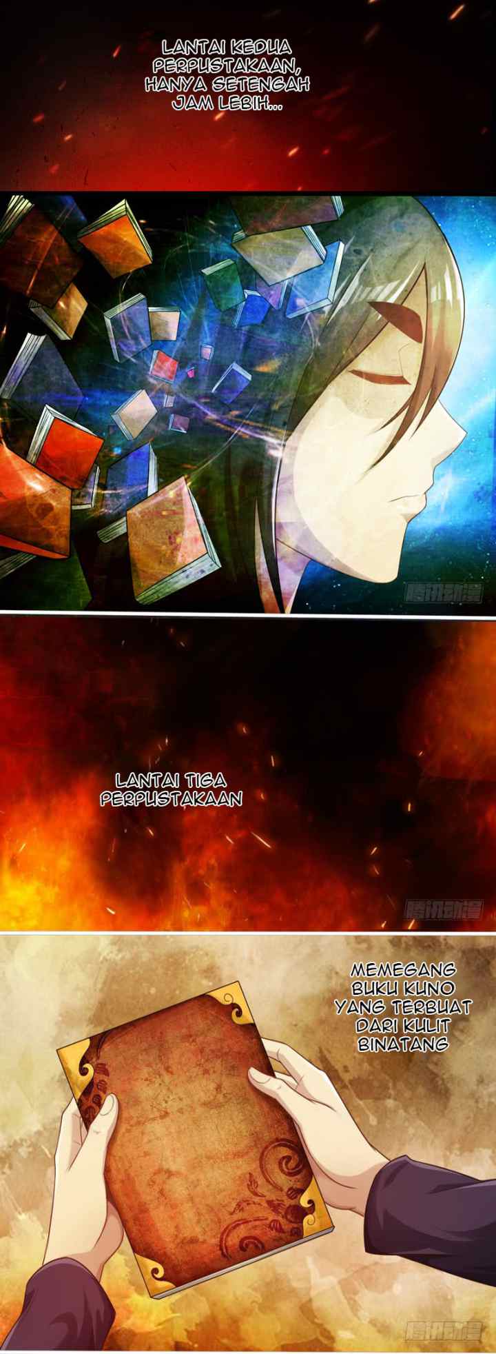 The Legend of Mad Magic chapter 1 halaman 12