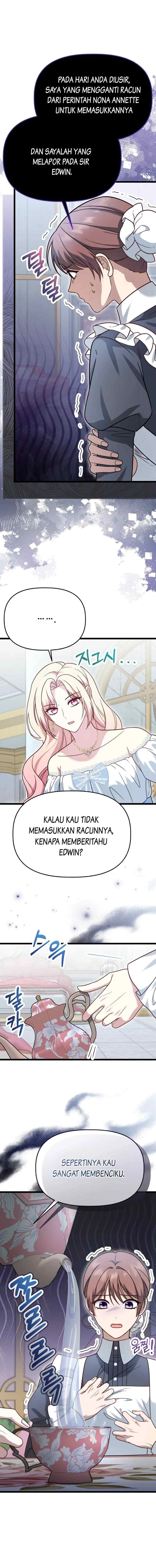 Our Villainess Has Changed chapter 20 halaman 7