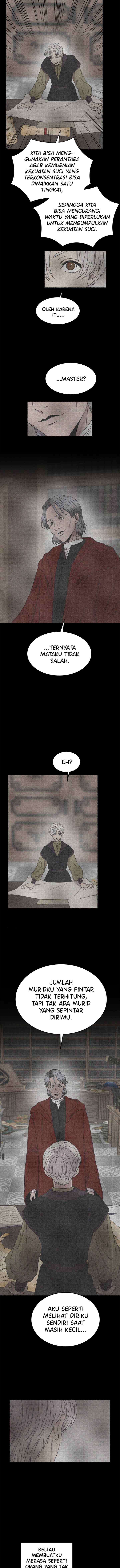 Cursed Blessing chapter 207 halaman 15