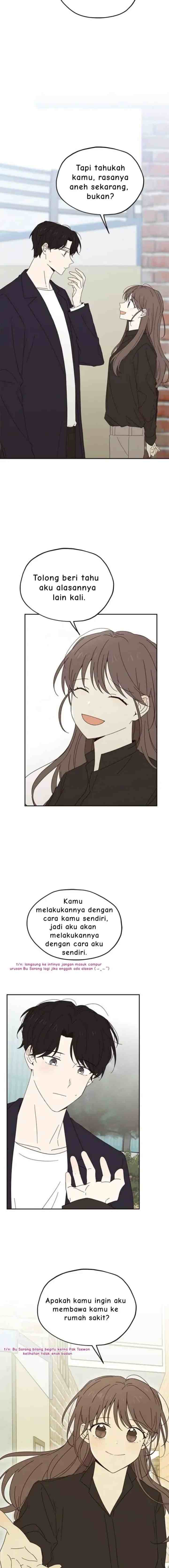 Sarang and Pyeonggang Ondal's chapter 19 halaman 5