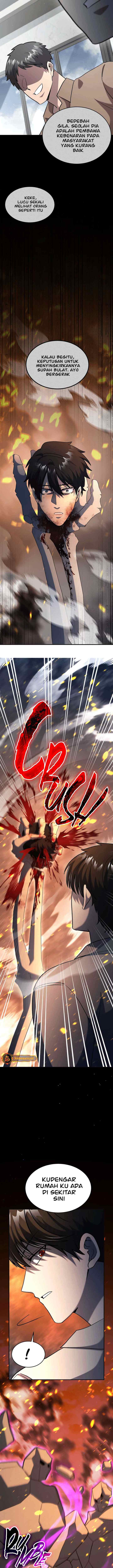 The Iron-Blooded Necromancer Has Returned chapter 38 halaman 11