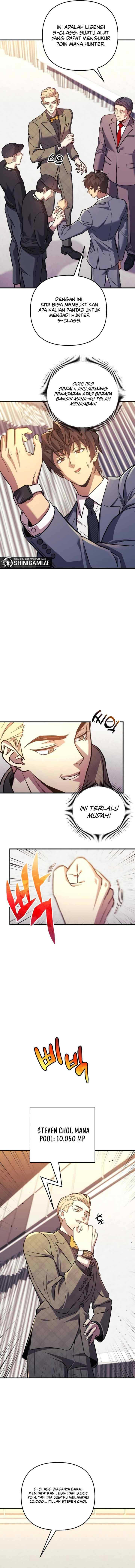 I'll Be Taking a Break for Personal Reasons chapter 91 halaman 4