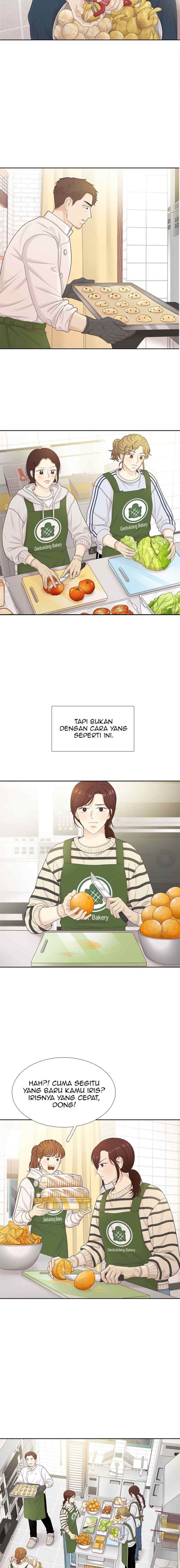 Odd Girls Out S2 chapter 211 halaman 18