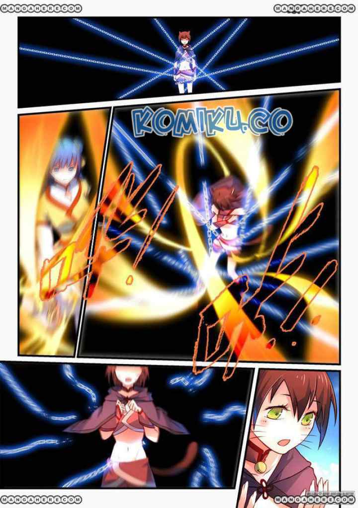 Spirit Blade Mountain chapter 260 halaman 14