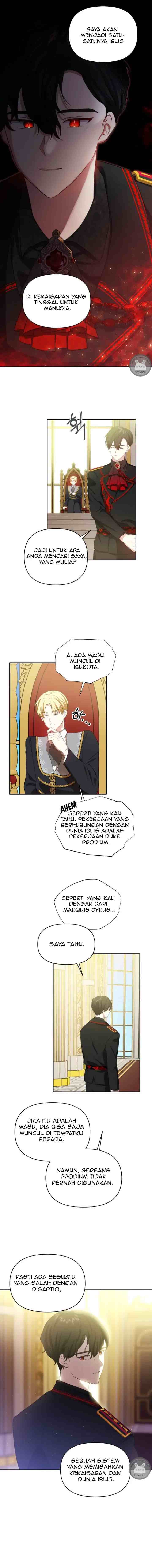 Monster Duke's Daughter chapter 24 halaman 9