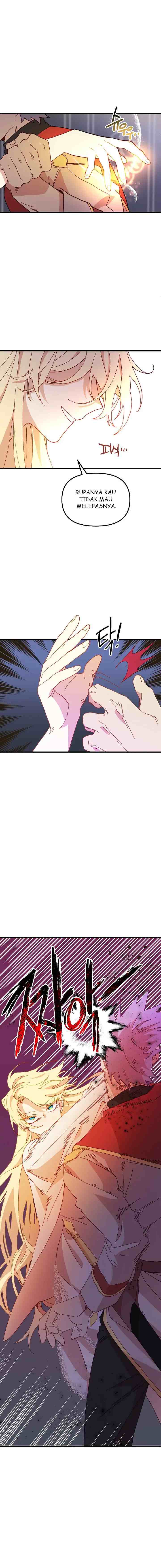 The Princess Pretends to Be Crazy chapter 31 halaman 14