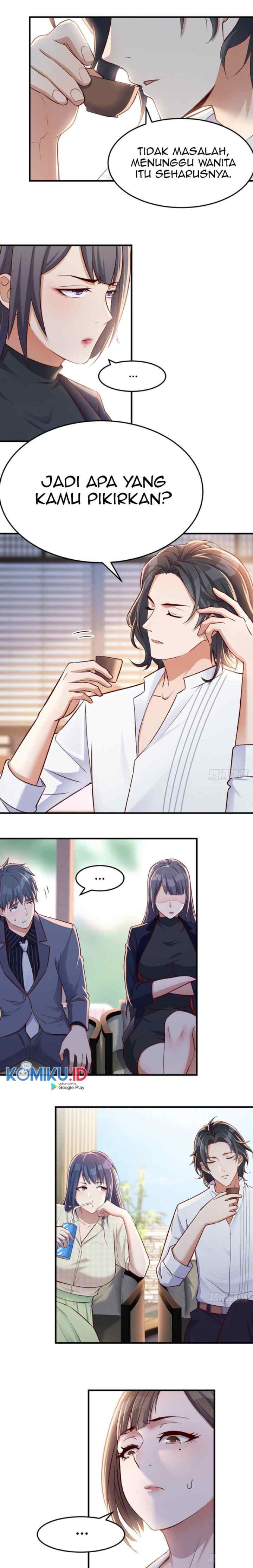 I Have Twin Girlfriends chapter 66 halaman 8