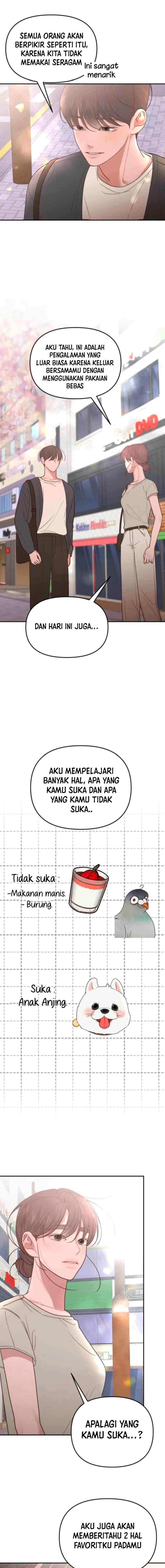 You Just Made My Day chapter 17 halaman 5