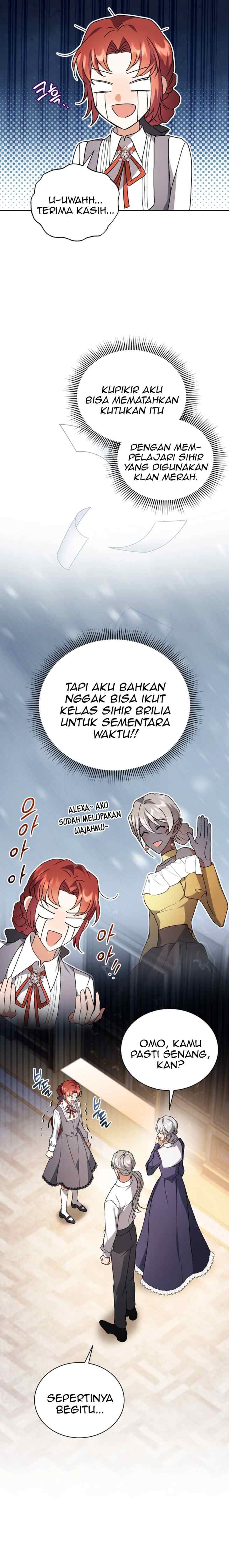 I Became The Villain's Trainer chapter 78 halaman 8