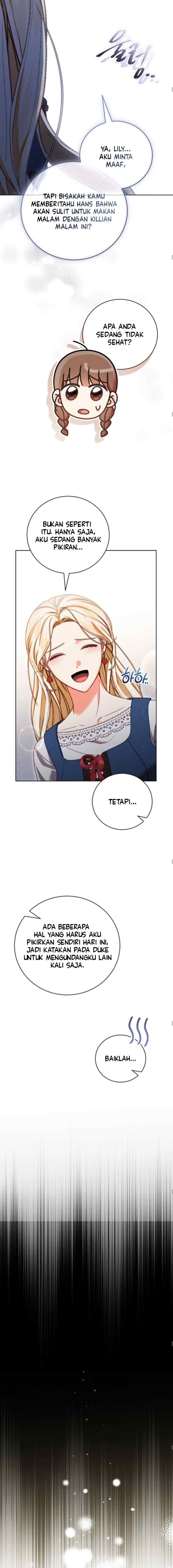 Becoming the Lady of the Cursed Ducal House chapter 29 halaman 13