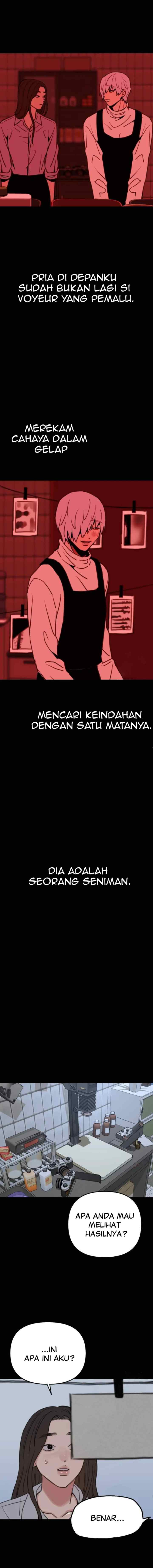 Muse On Yumyeong chapter 77.2 halaman 12