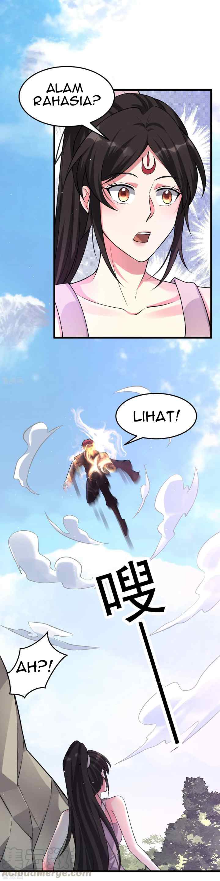 Dushi Xian Wang chapter 153 halaman 13