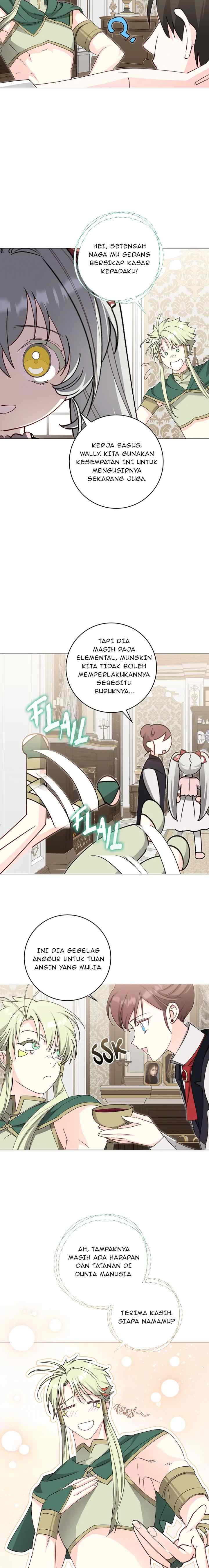 Please Get Out of My Household chapter 23 halaman 7