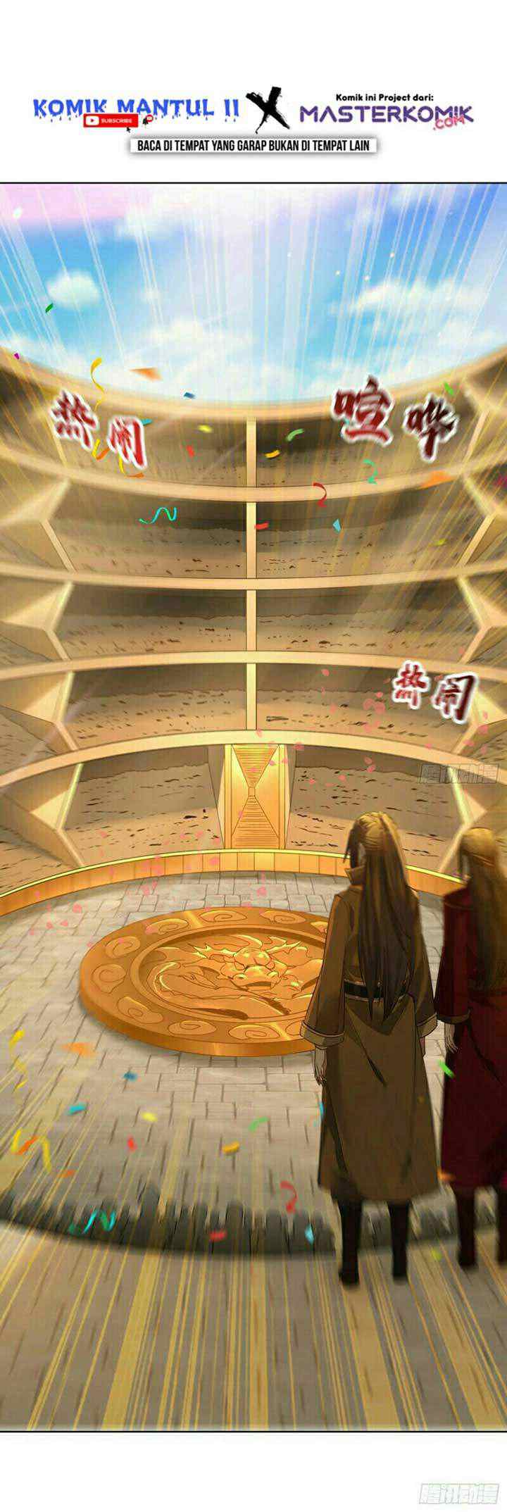 I Was Trapped On The Same Day For 100,000 Years chapter 33 halaman 18