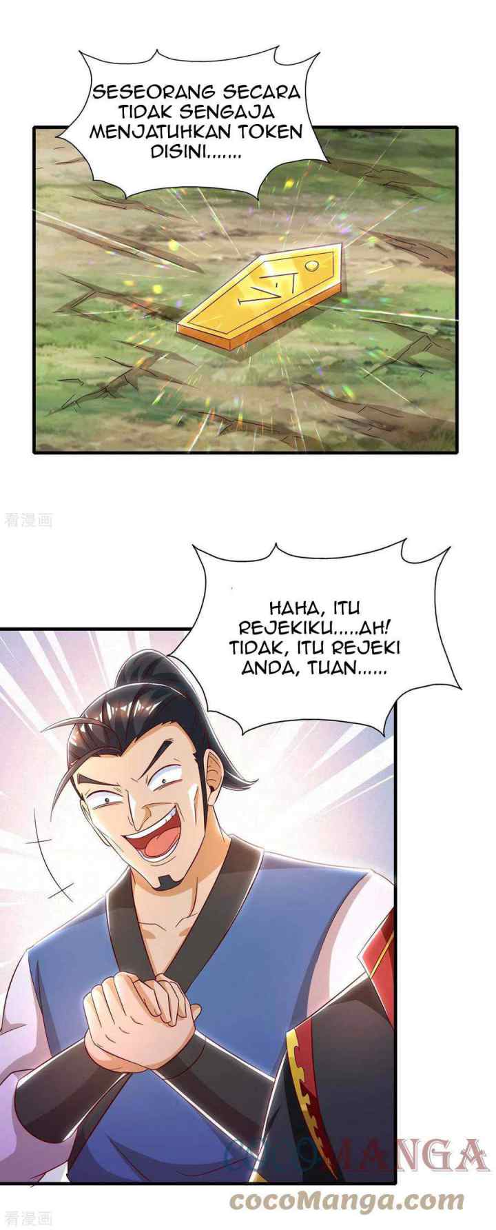 I Was Sealed 900 Million Times chapter 44 halaman 6