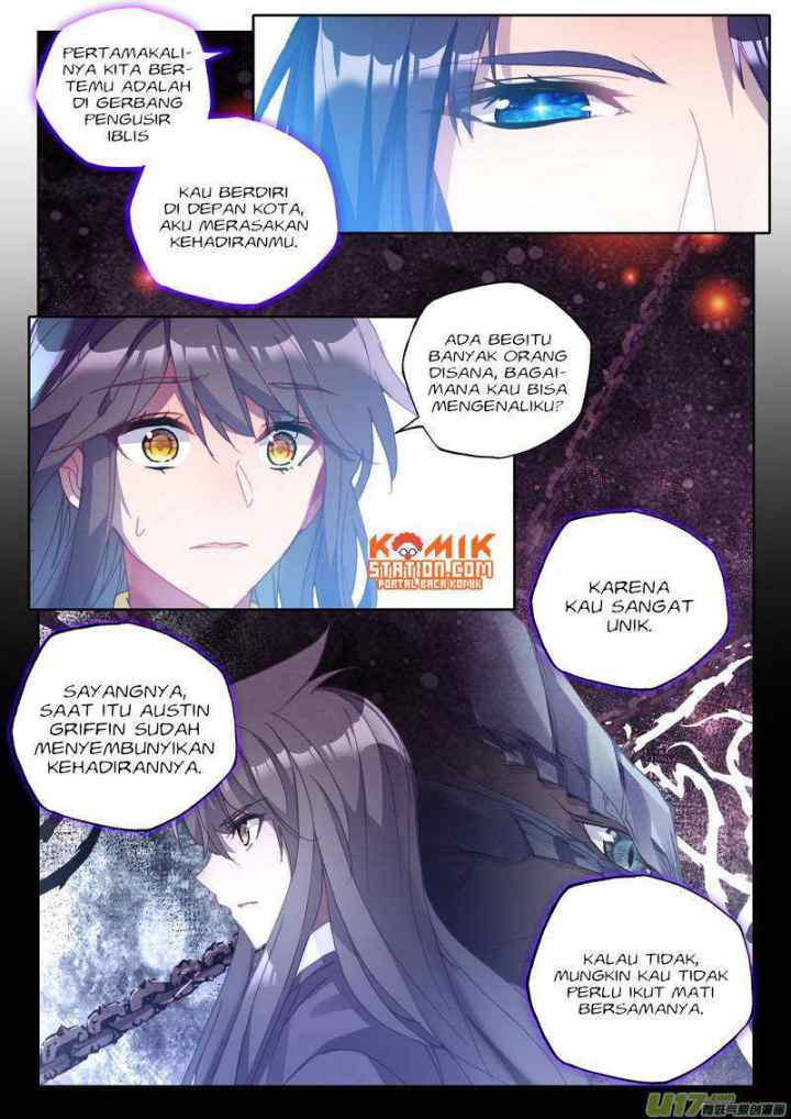 Shen Yin Wang Zuo chapter 176 halaman 5