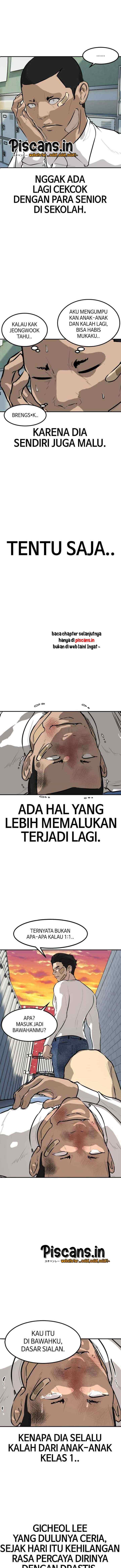 Attention Seeker chapter 31 halaman 4