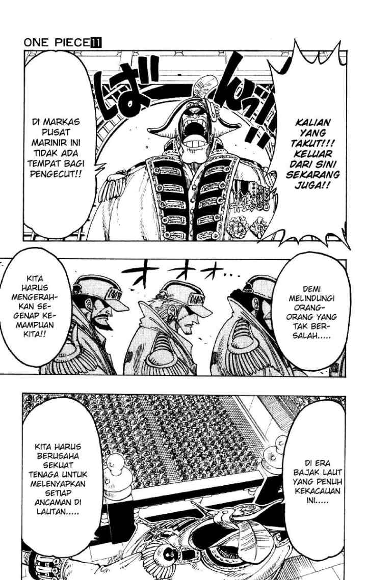 One Piece chapter 96 halaman 8