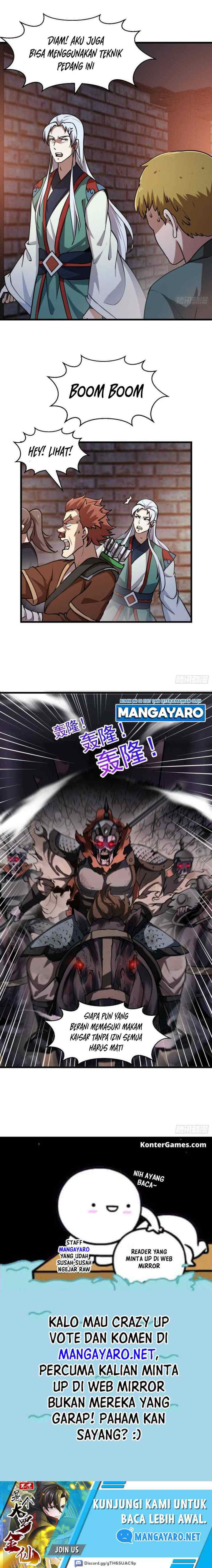I'm Just An Immortal chapter 140 halaman 6