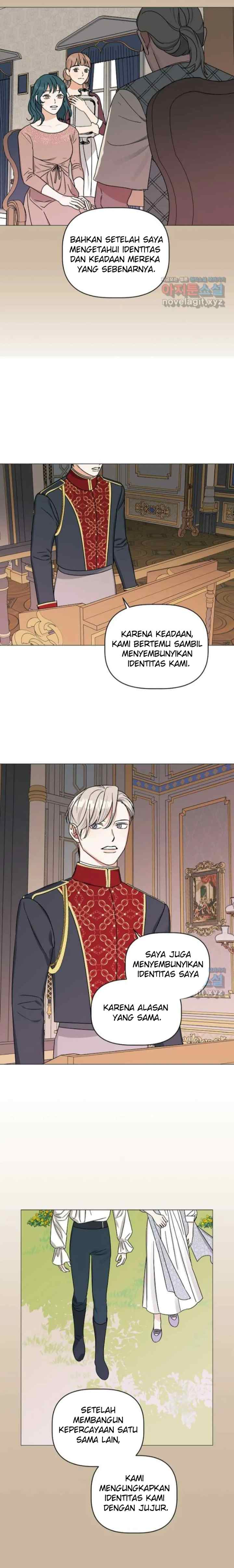 My Dazzling Downfall chapter 103 halaman 11