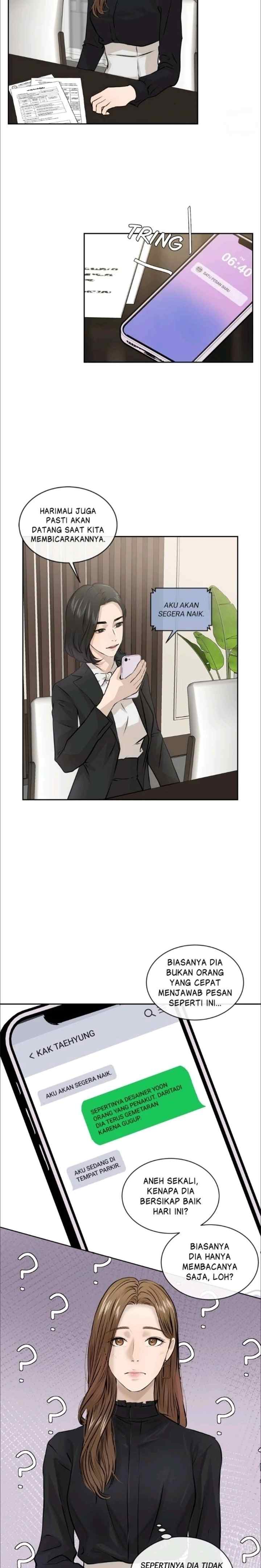 I'll Give You Everything chapter 15 halaman 18