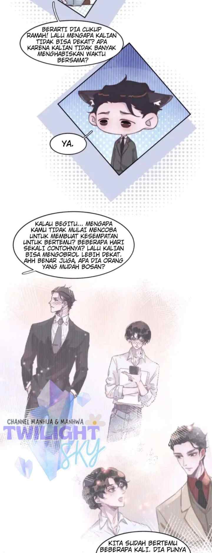 No Money chapter 24 halaman 15