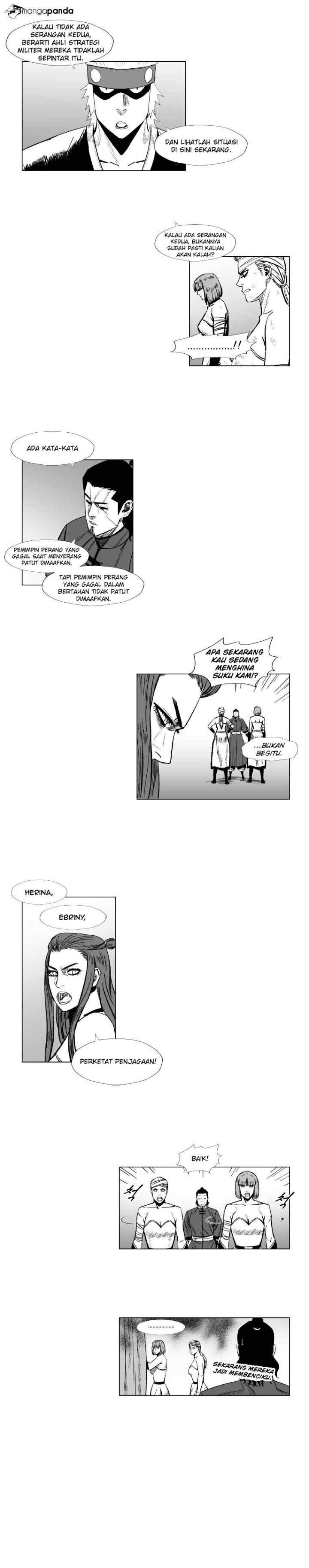 Red Storm chapter 161 halaman 12