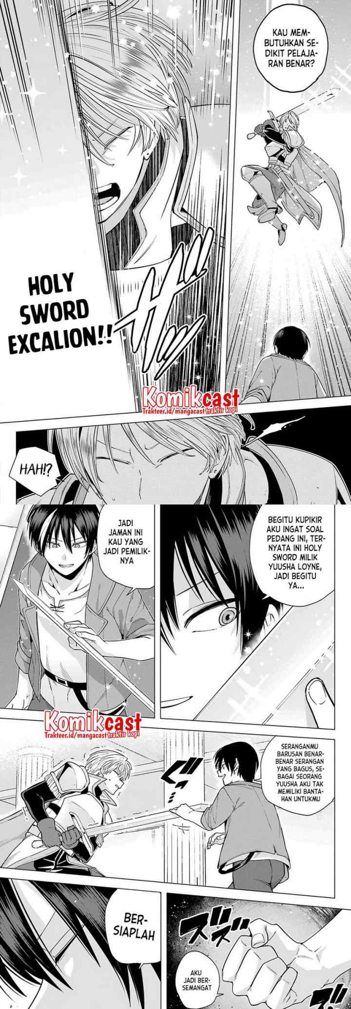 Kono Yuusha Moto Maou Ni Tsuki chapter 5 halaman 9