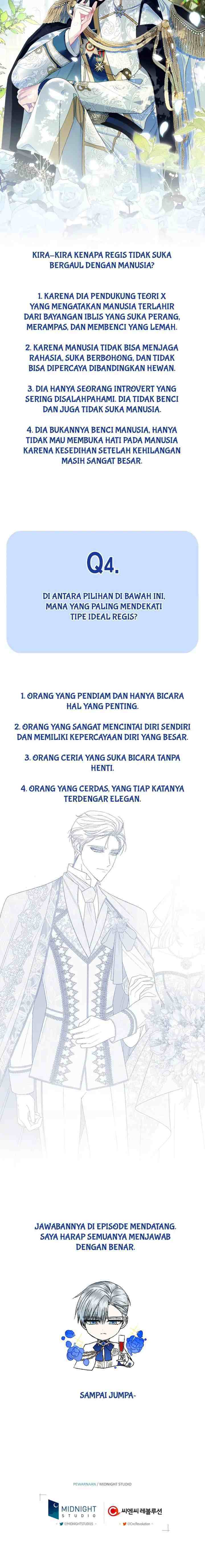Father, I Don't Want to Get Married! chapter 82 halaman 19
