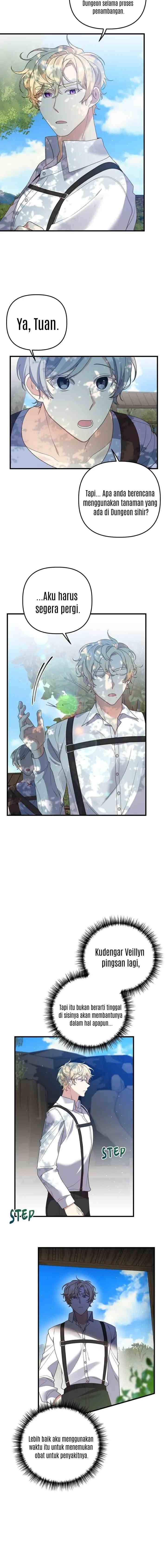 I'm Engaged to an Obsessive Male Lead chapter 19 halaman 6