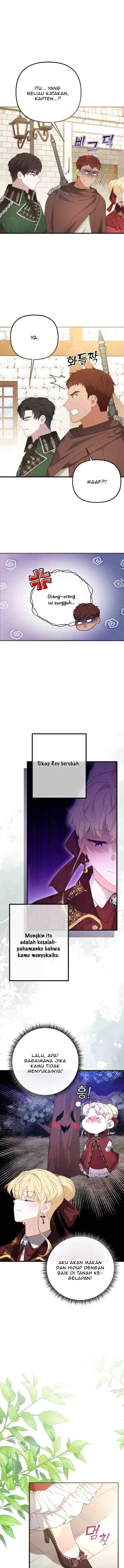 Adeline's Deep Night chapter 36 halaman 5