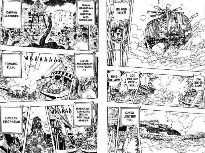 One Piece chapter 299 halaman 9